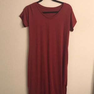 Maxi Dress Size Small